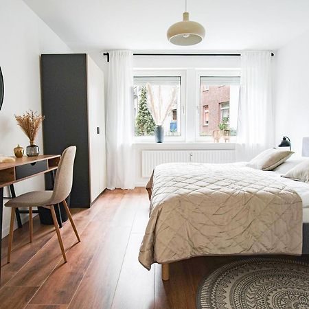 Homefy Bright And Cozy Holiday Apartment - Washer & Dryer - Free Parking Ессен Екстер'єр фото