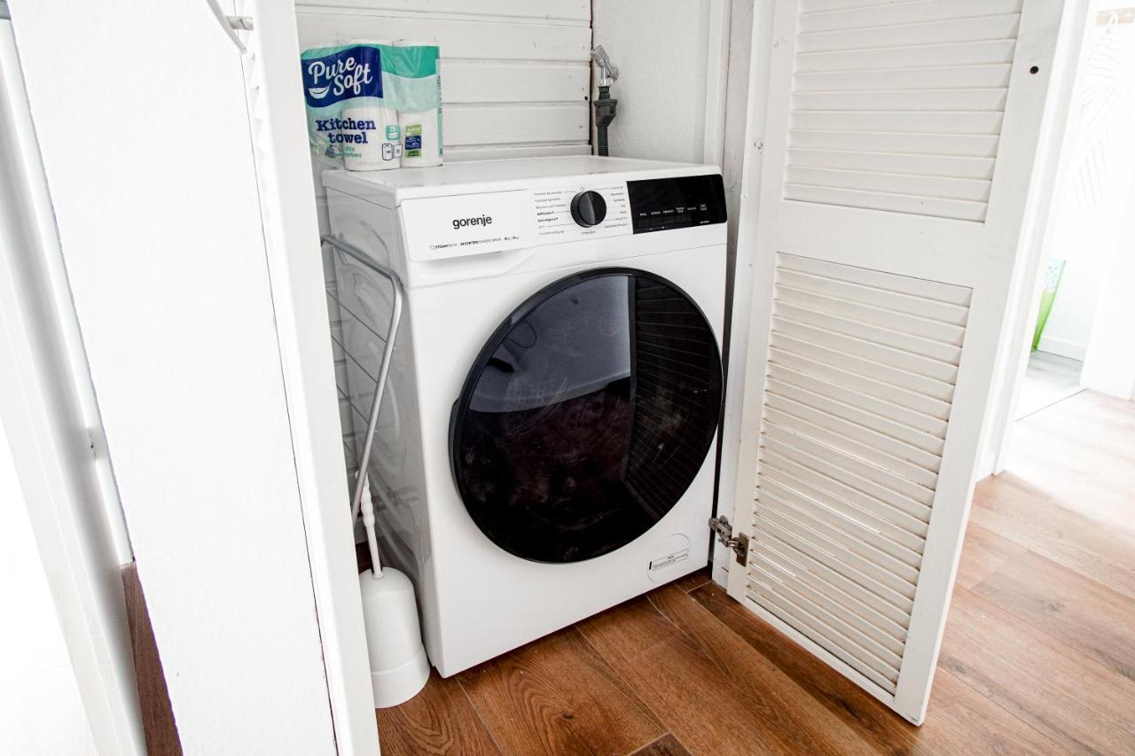 Homefy Bright And Cozy Holiday Apartment - Washer & Dryer - Free Parking Ессен Екстер'єр фото
