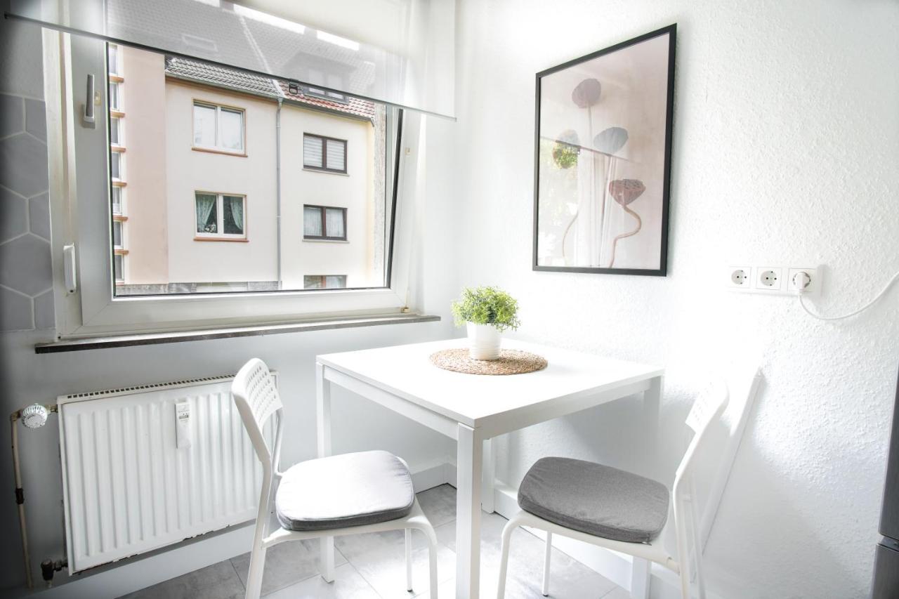 Homefy Bright And Cozy Holiday Apartment - Washer & Dryer - Free Parking Ессен Екстер'єр фото