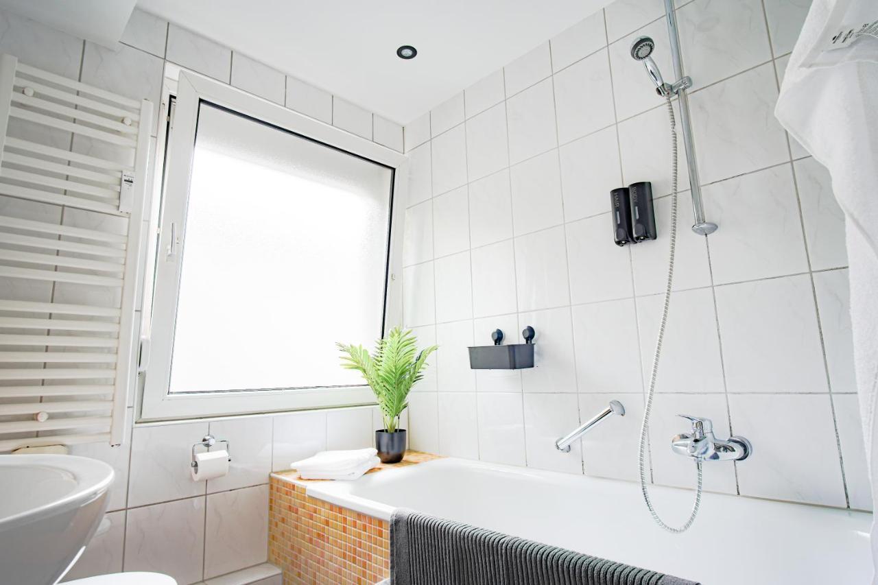 Homefy Bright And Cozy Holiday Apartment - Washer & Dryer - Free Parking Ессен Екстер'єр фото