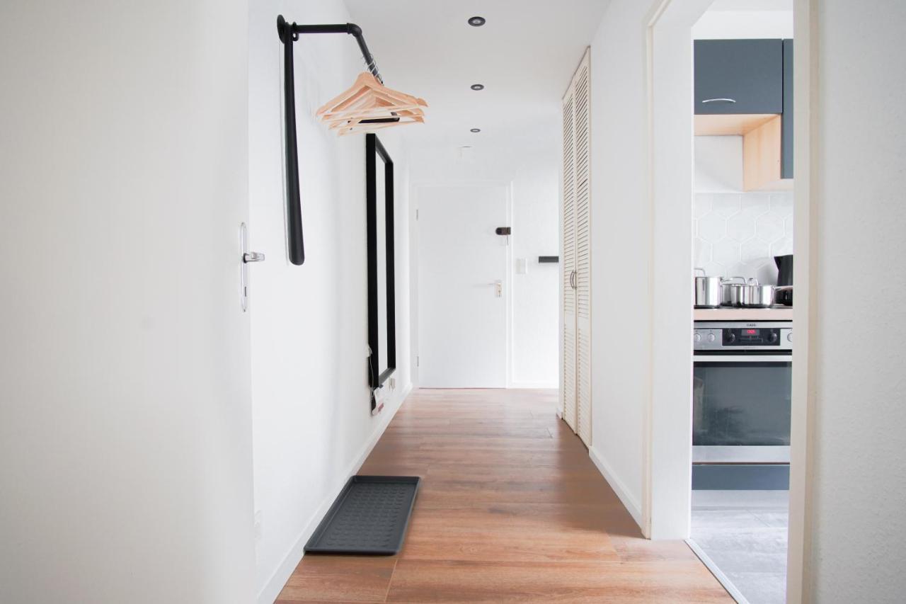 Homefy Bright And Cozy Holiday Apartment - Washer & Dryer - Free Parking Ессен Екстер'єр фото
